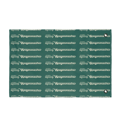 Wagoneer Pattern Double-Sided Outdoor Flag