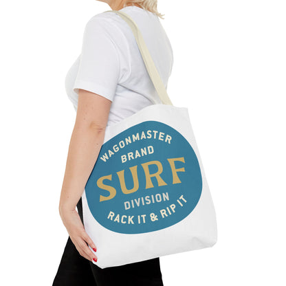 Wagonmaster Surf Logo Beach Bag  - Multiple Colors