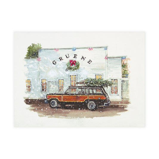 Holiday Postcard Bundles (envelopes included)