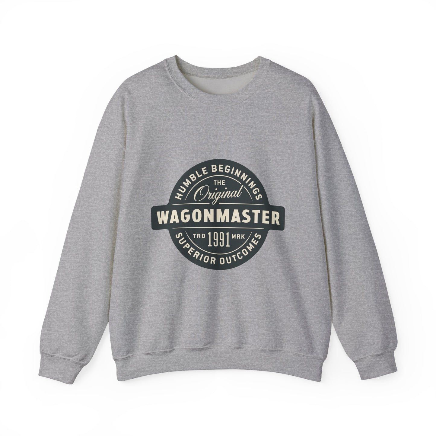 Wagonmaster Vintage Logo Sweatshirt