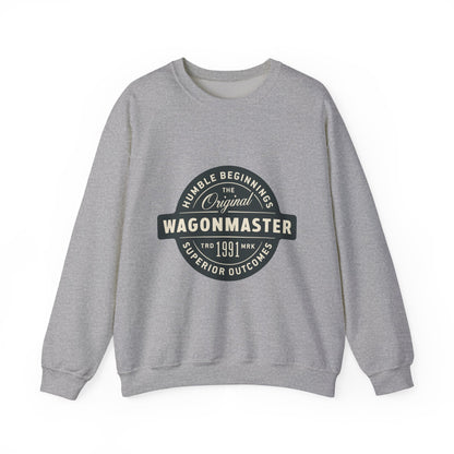 Wagonmaster Vintage Logo Sweatshirt