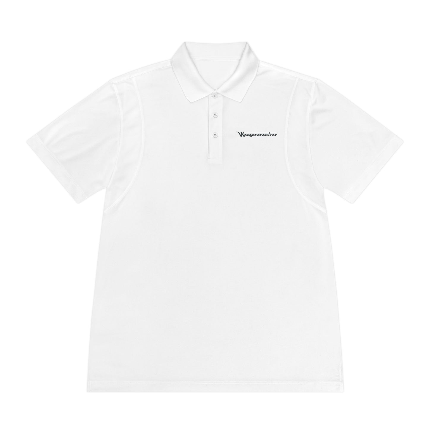 Men's Sport Polo Shirt — Performance Golf Polo