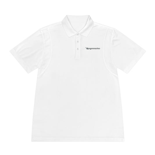 Men's Sport Polo Shirt — Performance Golf Polo