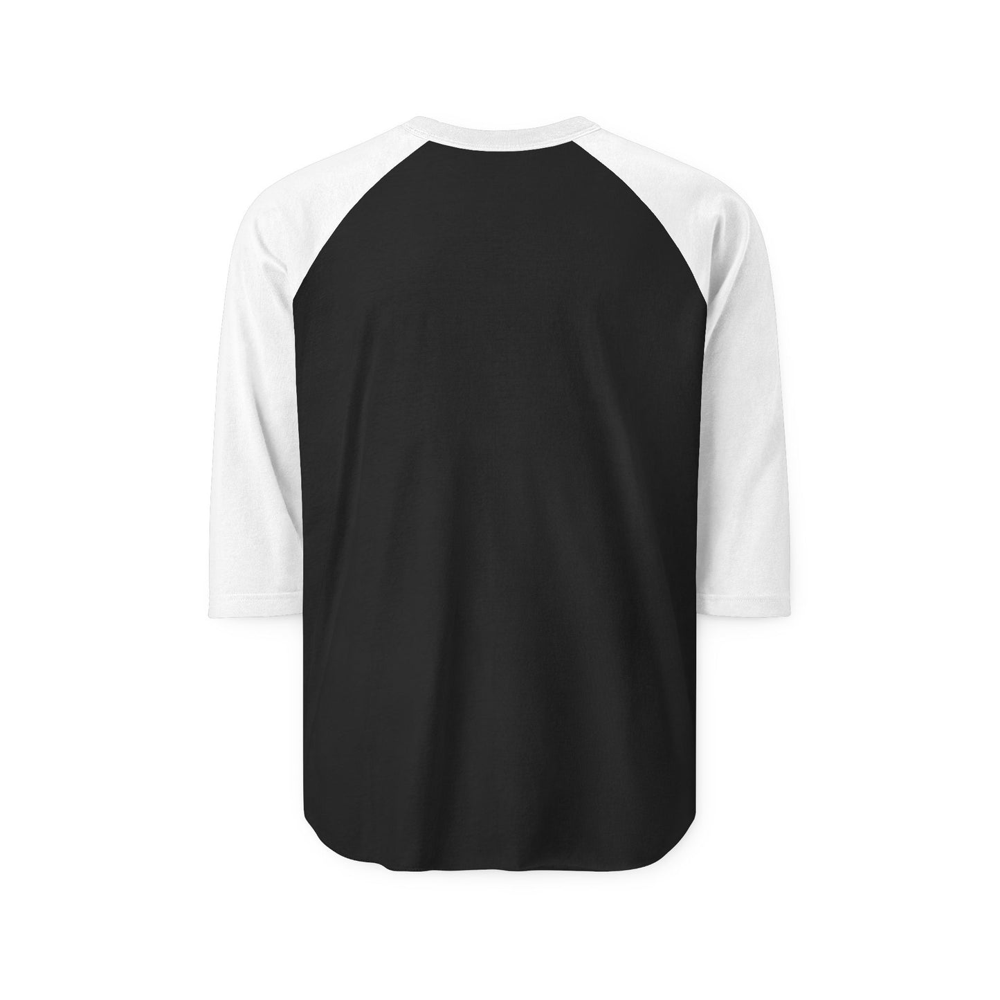 Wagonmaster Logo Raglan Shirt - Black