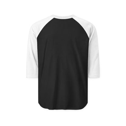 Wagonmaster Logo Raglan Shirt - Black