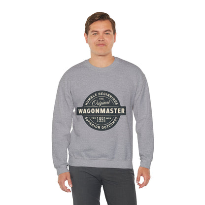 Wagonmaster Vintage Logo Sweatshirt
