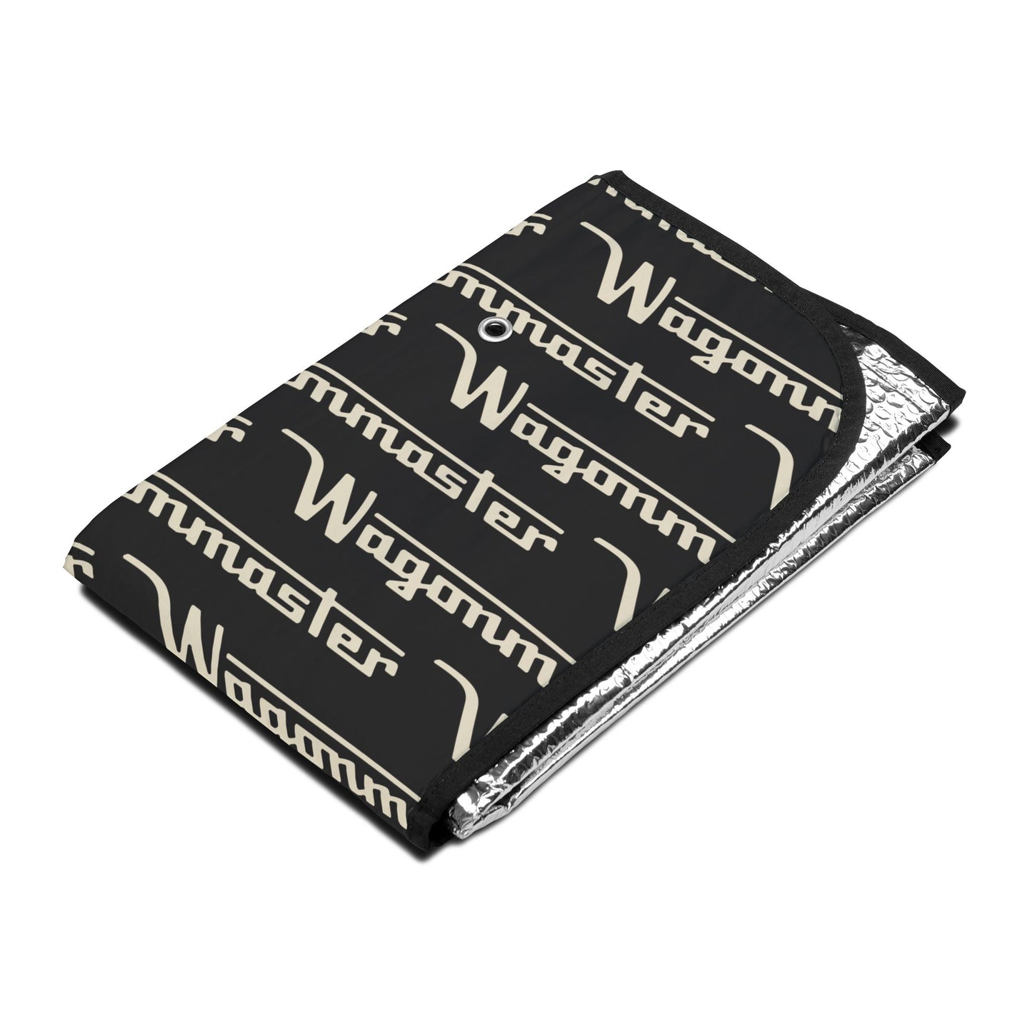 Wagonmaster Car Sun Shade – UV-Blocking Windshield Protector