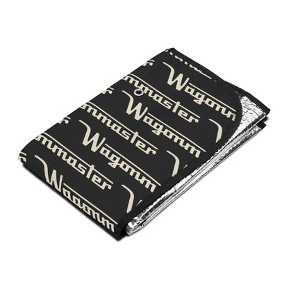 Wagonmaster Car Sun Shade – UV-Blocking Windshield Protector