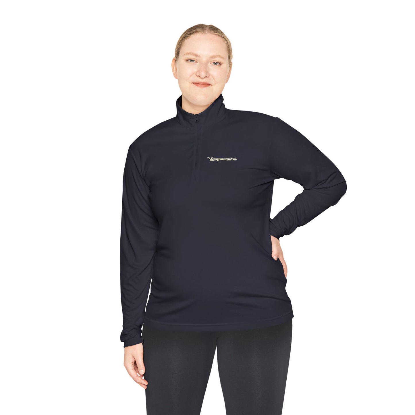 Wagonmaster Quarter-Zip Pullover