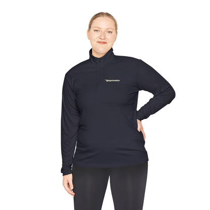 Wagonmaster Quarter-Zip Pullover