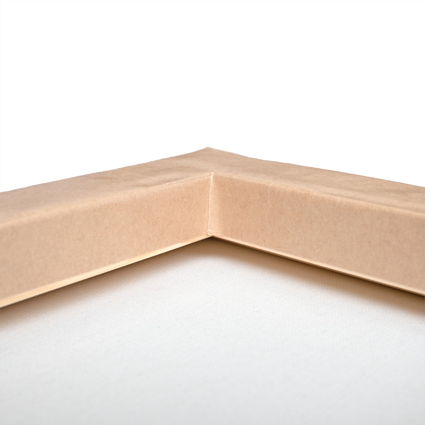 White Wagoneer Stretched Canvas Art