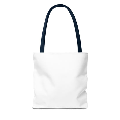Ranch Wagonmaster Logo Tote Bag — Vintage Western 'Dawn to Dusk' Cotton Tote
