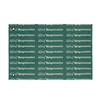 Wagoneer Pattern Double-Sided Outdoor Flag