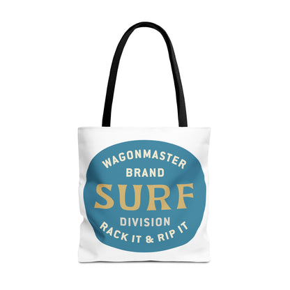 Wagonmaster Surf Logo Beach Bag  - Multiple Colors