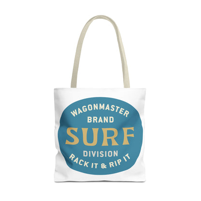 Wagonmaster Surf Logo Beach Bag  - Multiple Colors