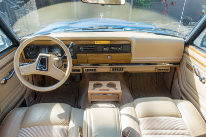 Wagonmaster Grand Wagoneer Cupholder - Mug (Unfinished)