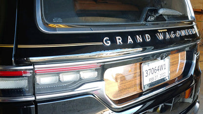 2023 Wagonmaster Woodgrain Kits for the New "L" Model Grand Wagoneers