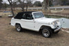 1968 JEEPSTER COMMANDO CONVERTIBLE – 4X4 – WH #2164 - HOLD