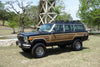 1988 JEEP GRAND WAGONEER - 4X4 - BLK #2130 - HOLD