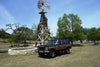 1988 JEEP GRAND WAGONEER - 4X4 - BLK #2130 - HOLD