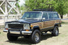 1988 JEEP GRAND WAGONEER - 4X4 - BLK #2130 - HOLD