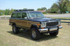 1988 JEEP GRAND WAGONEER - 4X4 - BLK #2130 - HOLD