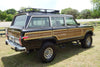 1988 JEEP GRAND WAGONEER - 4X4 - BLK #2130 - HOLD