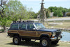 1988 JEEP GRAND WAGONEER - 4X4 - BLK #2130 - HOLD