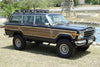 1988 JEEP GRAND WAGONEER - 4X4 - BLK #2130 - HOLD