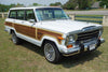 1989 'Final Series' JEEP GRAND WAGONEER - 4X4 - WH #2134 - AVAILABLE