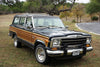 1986 JEEP GRAND WAGONEER - 4X4 - Bl #2169 - AVAILABLE NOW!