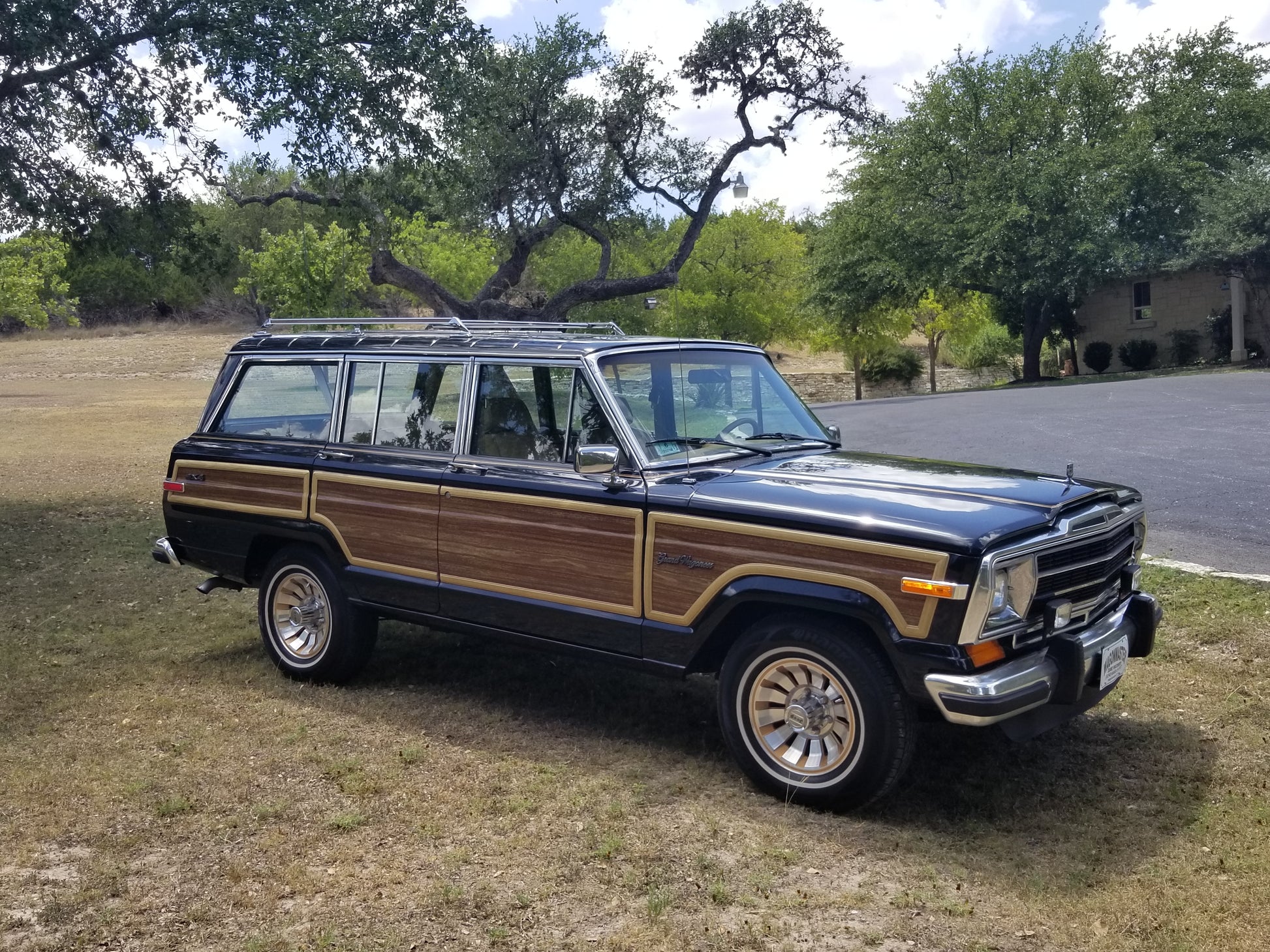 Marine Teak with Closed End Molding