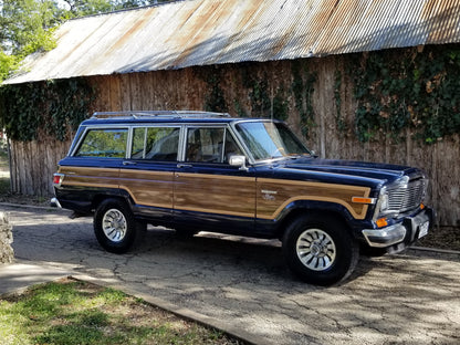 1979-1986 Grand Wagoneer Wood Molding Trim Kit (Open Style)-Now Accepting Pre-Orders!