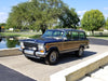 1987 Jeep Grand Wagoneer - 4X4 - BL # 2162 AVAILABLE