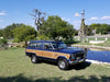 1987 Jeep Grand Wagoneer - 4X4 - BL # 2162 AVAILABLE