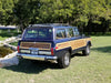 1987 Jeep Grand Wagoneer - 4X4 - BL # 2162 AVAILABLE