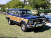 1987 Jeep Grand Wagoneer - 4X4 - BL # 2162 AVAILABLE