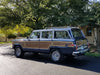 1987 Jeep Grand Wagoneer - 4X4 - BL # 2162 AVAILABLE