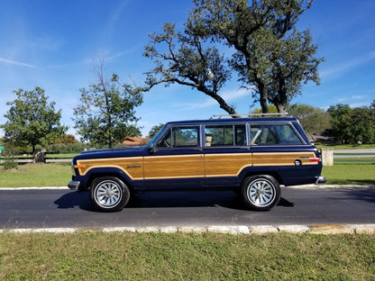 1979-1986 Grand Wagoneer Wood Molding Trim Kit (Open Style)-Now Accepting Pre-Orders!
