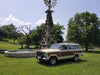 1986 JEEP GRAND WAGONEER - 4X4 - IV 2084 - HOLD