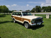 1986 JEEP GRAND WAGONEER - 4X4 - IV 2084 - HOLD