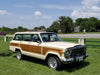 1986 JEEP GRAND WAGONEER - 4X4 - IV 2084 - HOLD