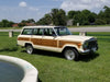 1986 JEEP GRAND WAGONEER - 4X4 - IV 2084 - HOLD