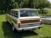 1986 JEEP GRAND WAGONEER - 4X4 - IV 2084 - HOLD