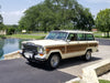 1986 JEEP GRAND WAGONEER - 4X4 - IV 2084 - HOLD