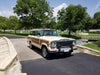 1986 JEEP GRAND WAGONEER - 4X4 - IV 2084 - HOLD