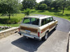 1986 JEEP GRAND WAGONEER - 4X4 - IV 2084 - HOLD