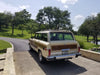 1986 JEEP GRAND WAGONEER - 4X4 - IV 2084 - HOLD