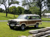 1986 JEEP GRAND WAGONEER - 4X4 - IV 2084 - HOLD