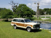 1986 JEEP GRAND WAGONEER - 4X4 - IV 2084 - HOLD